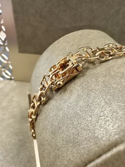 18K X-Länk Armband – XLB025