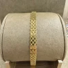 18K X-Länk Armband – XLB034G
