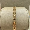 18K X-Länk Armband – XLB043G