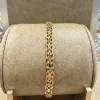 18K X-Länk Armband – XLB051G