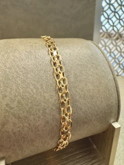18K X-Länk Armband – XLB051G