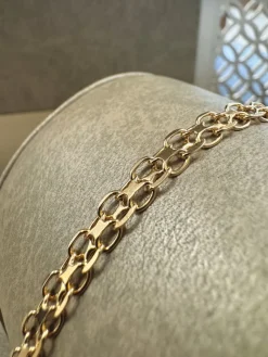 18K X-Länk Armband – XLB051G