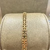18K X-Länk Armband – XLB053G