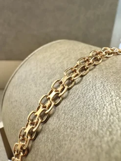18K X-Länk Armband – XLB053G