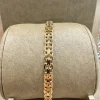 18K X-Länk Armband – XLB042G