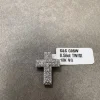 Kors i 18K Vitguld med 0.58ct TW/SI Diamanter – MSG05W