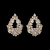 Lily And Rose – Alice Örhängen- Crystal (Guld) 60569