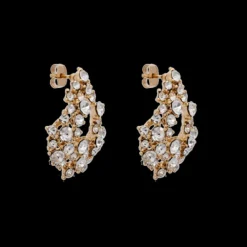 Lily And Rose – Alice Örhängen- Crystal (Guld) 60569