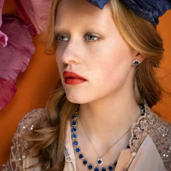 Lily and Rose – New Emily Örhängen – Nightfall