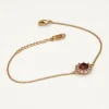 Lily and Rose – New Miss Sofia Armband– Pink Amber (Limited Edition)