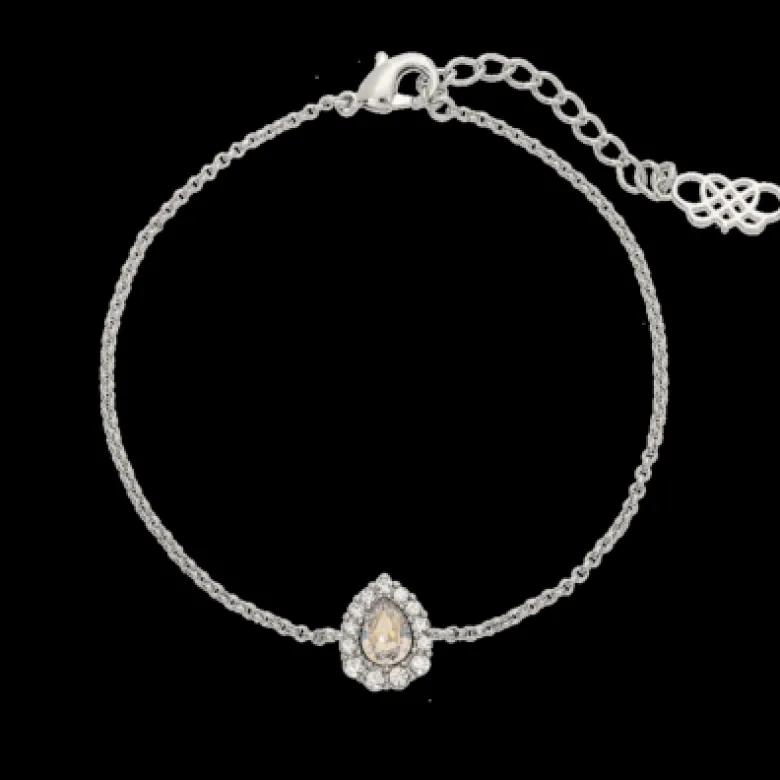 Lily And Rose Armband Amelie Crystal (Silver) 50812