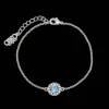 Lily And Rose Armband Celeste Light Sapphire 50540