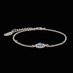 Lily And Rose Armband Celeste Light Sapphire 50540