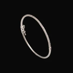 Lily And Rose Armband Kennedy – Crystal ( Silver ) 50472