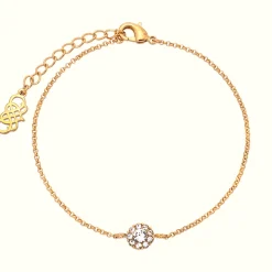 Lily And Rose Armband Petite Miss Sofia (Guld) 50821