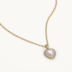 Lily and Rose Athena Halsband – Ivory