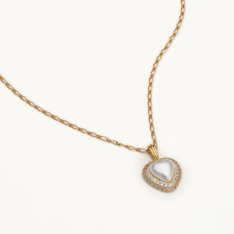 Lily and Rose Athena Halsband – Ivory