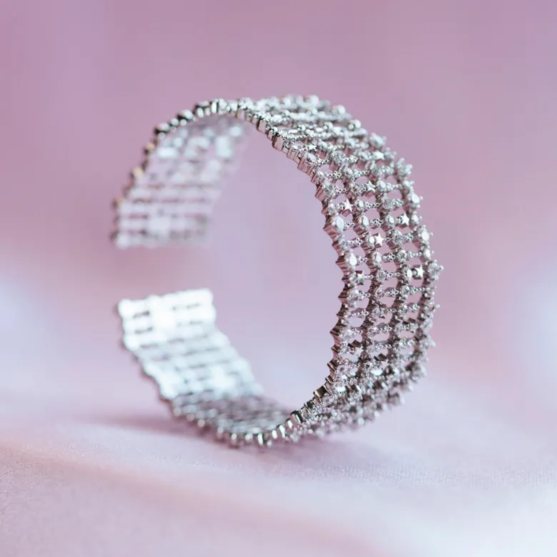 Lily And Rose Capella Armband – Silver 50862 ( Mega Kampanj )