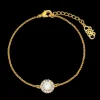 Lily And Rose Celeste Armband – Ivory Opal 50584