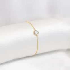 Lily And Rose Celeste Armband – Ivory Opal 50584