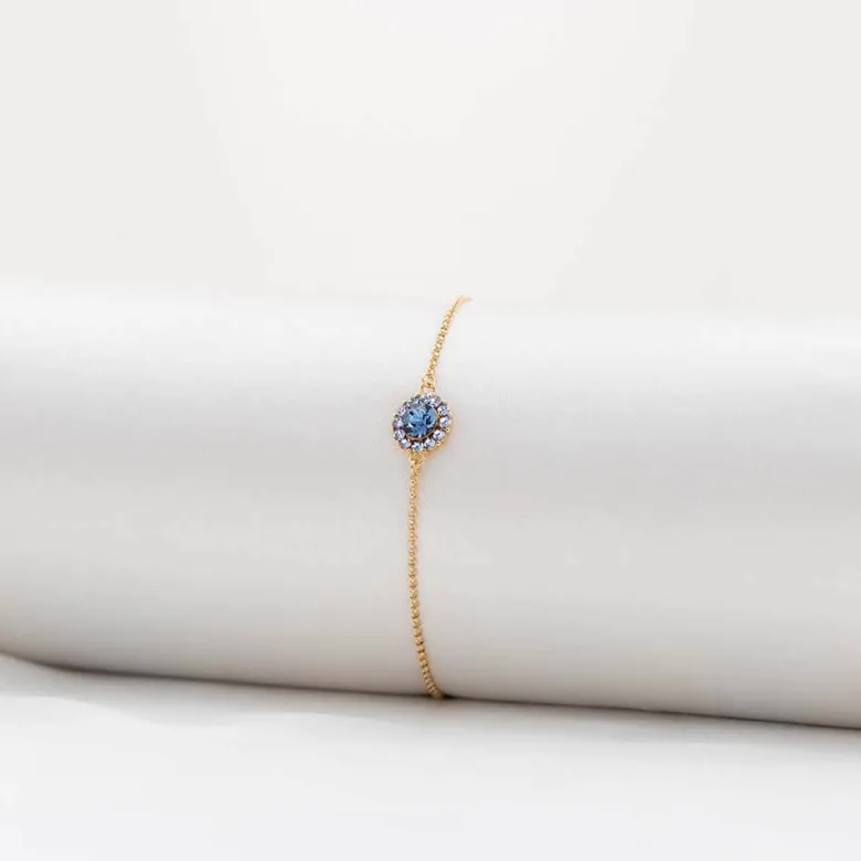 Lily And Rose Celeste Armband – Royal Blue 50585