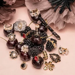 Lily and Rose Desiree ring – Champagne Guld