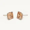 Lily and Rose Desiree studs Champagne – Silver