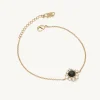 Lily And Rose Emily Armband- Jet – 51134
