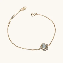 Lily And Rose Emily Armband – Agave / Ignite – Guld 51135