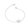 Lily And Rose Emily Pearl Armband – Ivory (Silver) 51132