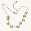 Lily and Rose Eponine Halsband Guld