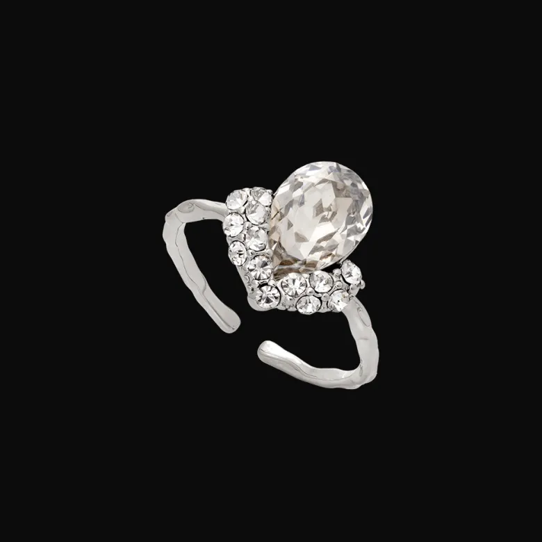 Lily And Rose Grace Ring – Silvershade