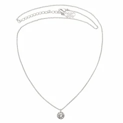 Lily And Rose Halsband Petite Miss Sofia Crystal (Silver) 40602
