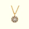 Lily And Rose Halsband Petite Miss Sofia (Guld) 40601