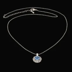 Lily And Rose Halsband Sofia Light Sapphire 40246