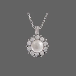 Lily And Rose Halsband Sofia Pearl – Creme 40261