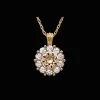 Lily And Rose Halsband Sofia Champagne 40247