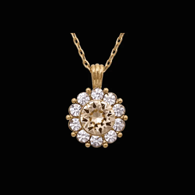 Lily And Rose Halsband Sofia Champagne 40247