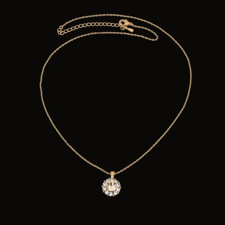 Lily And Rose Halsband Sofia Champagne 40247