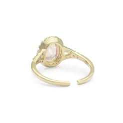 Lily And Rose Luna Ring – Light Rose (Guld) 30672