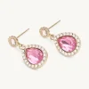 Lily And Rose Miss Amy Örhängen – Rose (Guld) 61010 ( Mega kampanj )