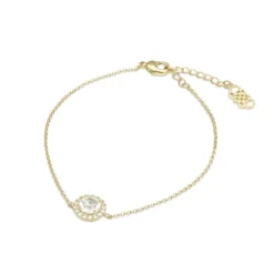 Lily And Rose Miss Stella Armband – Crystal (Guld) 51182