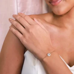 Lily And Rose Miss Stella Armband – Crystal (Guld) 51182