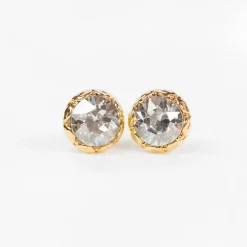 Lily And Rose Miss Victoria stud Örhängen- Crystal (Gold) 62802