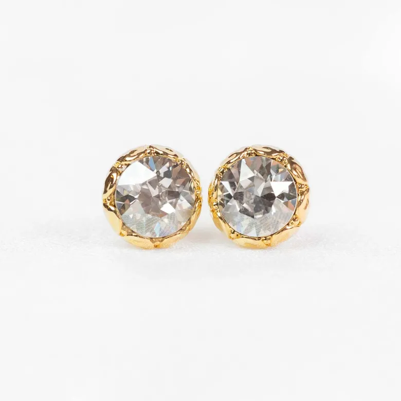 Lily And Rose Miss Victoria stud Örhängen- Crystal (Gold) 62802