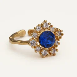 Lily and Rose New Emily Ring – Nightfall