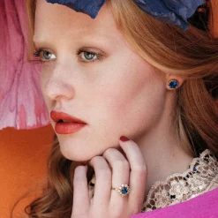 Lily and Rose New Emily Ring – Nightfall
