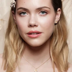 Lily And Rose New Sofia Örhängen – Tropical (Guld)