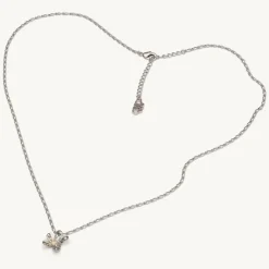 Lily and Rose Petite Eponine Halsband Silver – (241202)