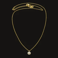 Lily And Rose Petite Miss Sofia Halsband – Crystal (Guld) 40762